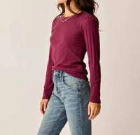 Carve Designs - Ever Long Sleeve Top