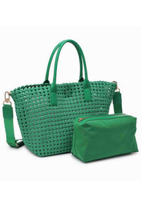 Sol And Selene - Women's Medium Solstice Woven Tote
