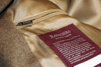 Ravazzolo - Men's Cashmere Swing Coat In Vicuna