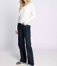 Thread & Supply - Lauren Scoopneck Top