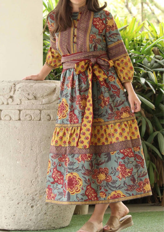 Farylina - Brynn Maxi Dress