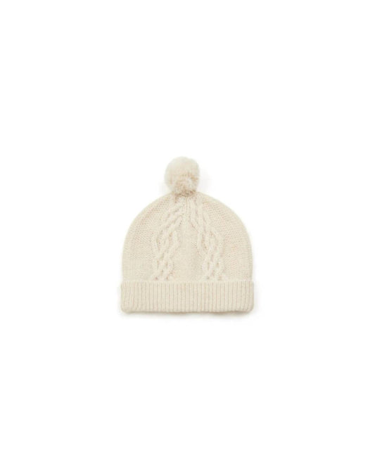 Bonton - Kids Winter Cable Knit Hat