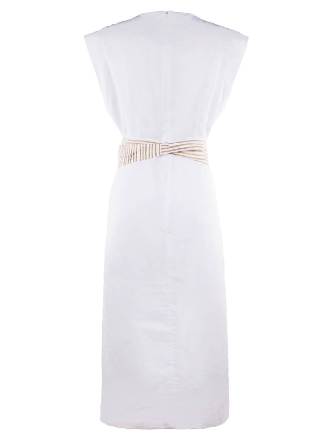 Finley - Women's Long Shift Beverly Dress