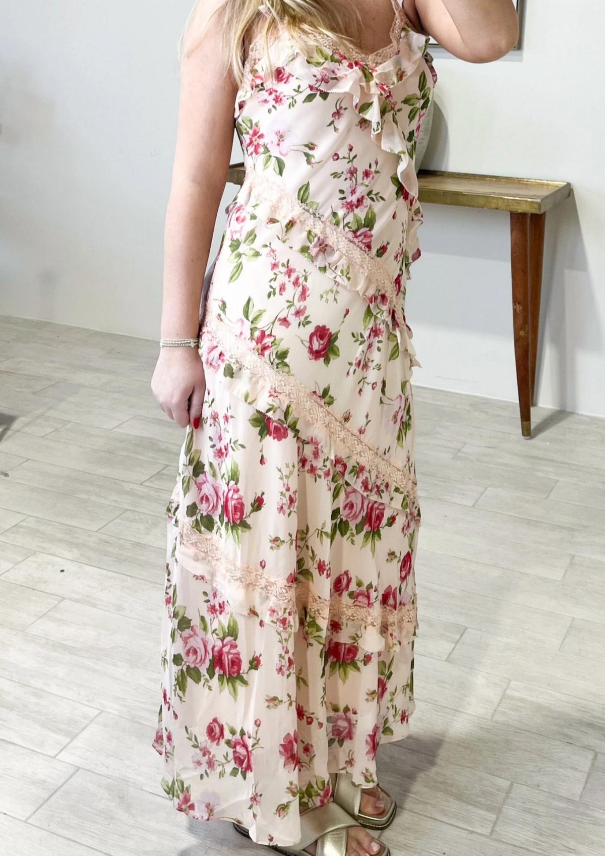 Dress Forum - Lacey Maxi Dress