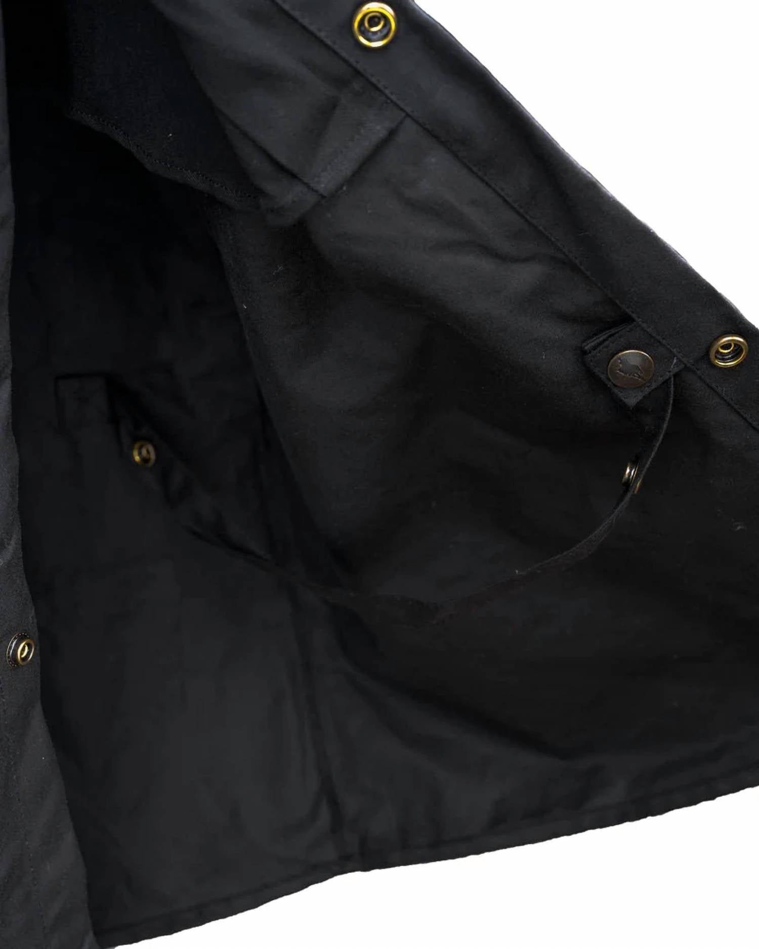 Outback Trading Co. - Unisex Low Rider Oilskin Duster Coat