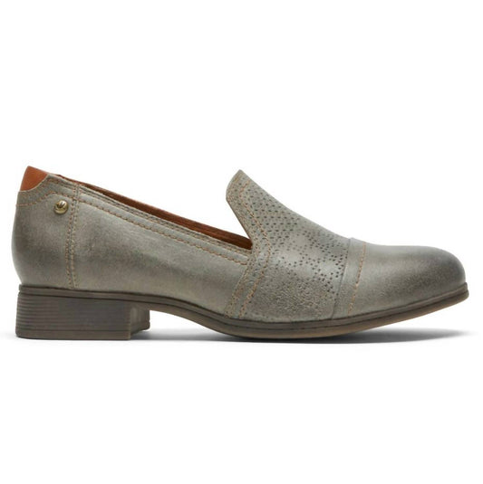 Rockport - Women's Crosbie Slip On Shoes