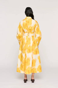 Clea - Frankie Midi Dress