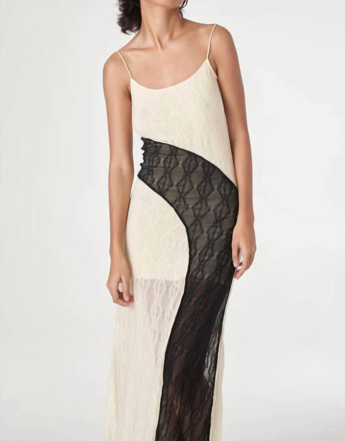 Find Me Now - Women's Second Skin Mariposa Maxi Dress