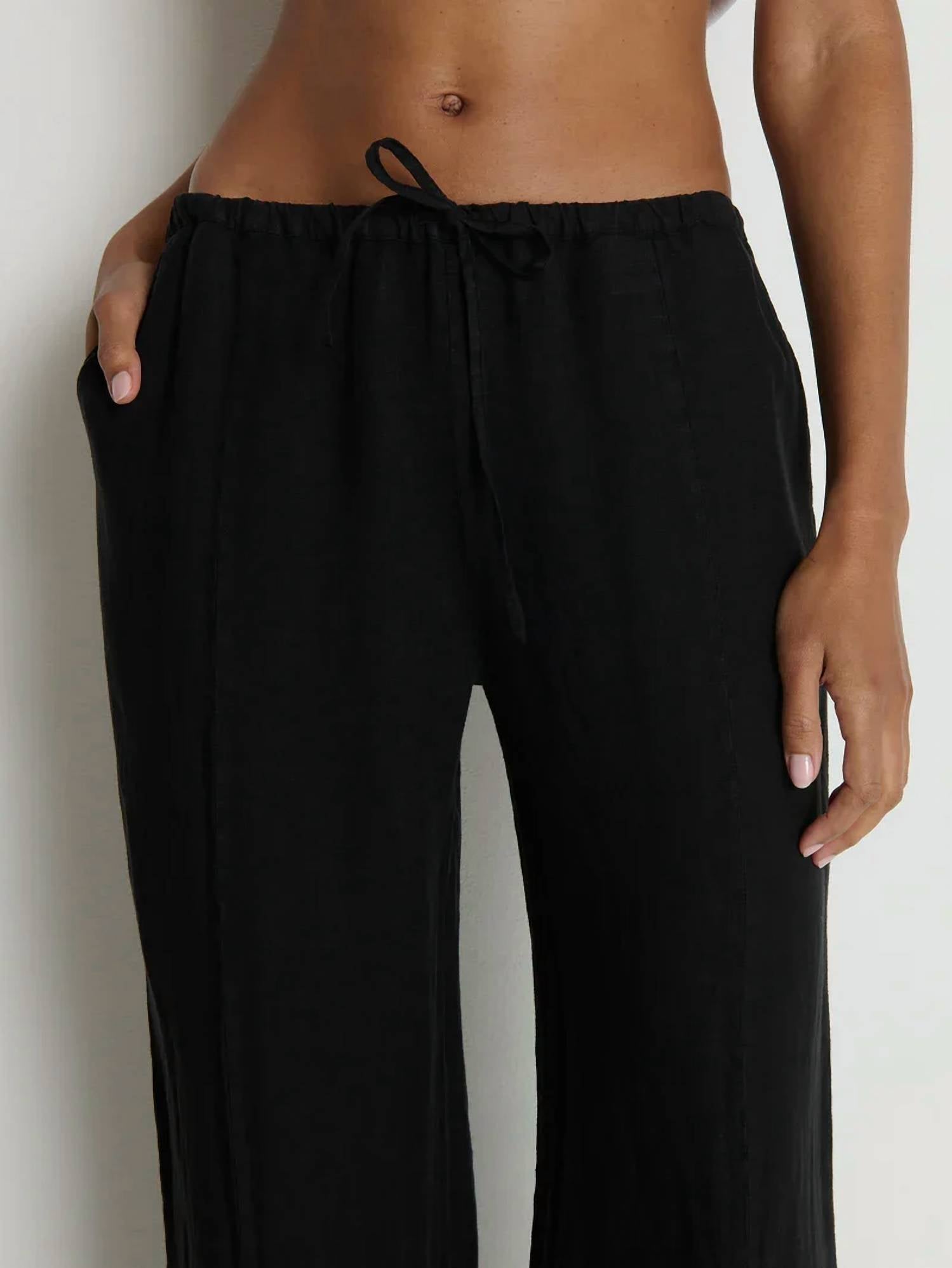 Nation Ltd - Elwood Wide Leg Pant