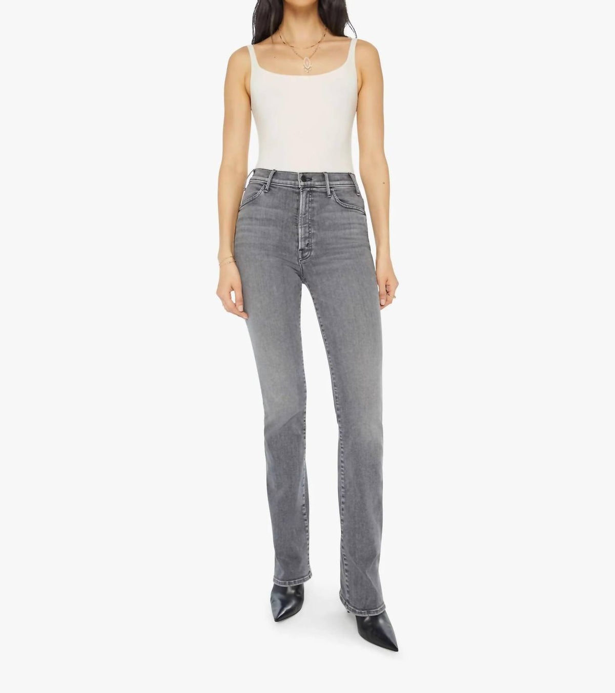 Mother - Hustler Heel Jeans