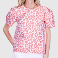 Joy Joy - Short Sleeve Top