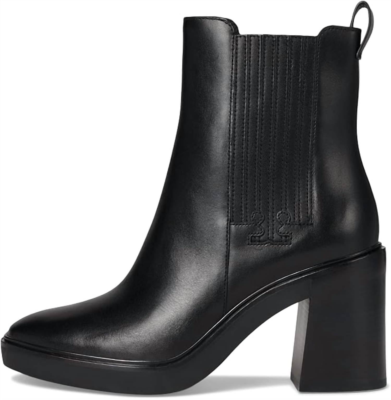 Tory Burch - Women's Gore Heeled Ankle Boots