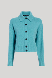 Proenza Schouler - Rocio Cashmere Cardigan