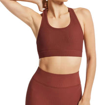 Bandier - Center Stage Rib Bra