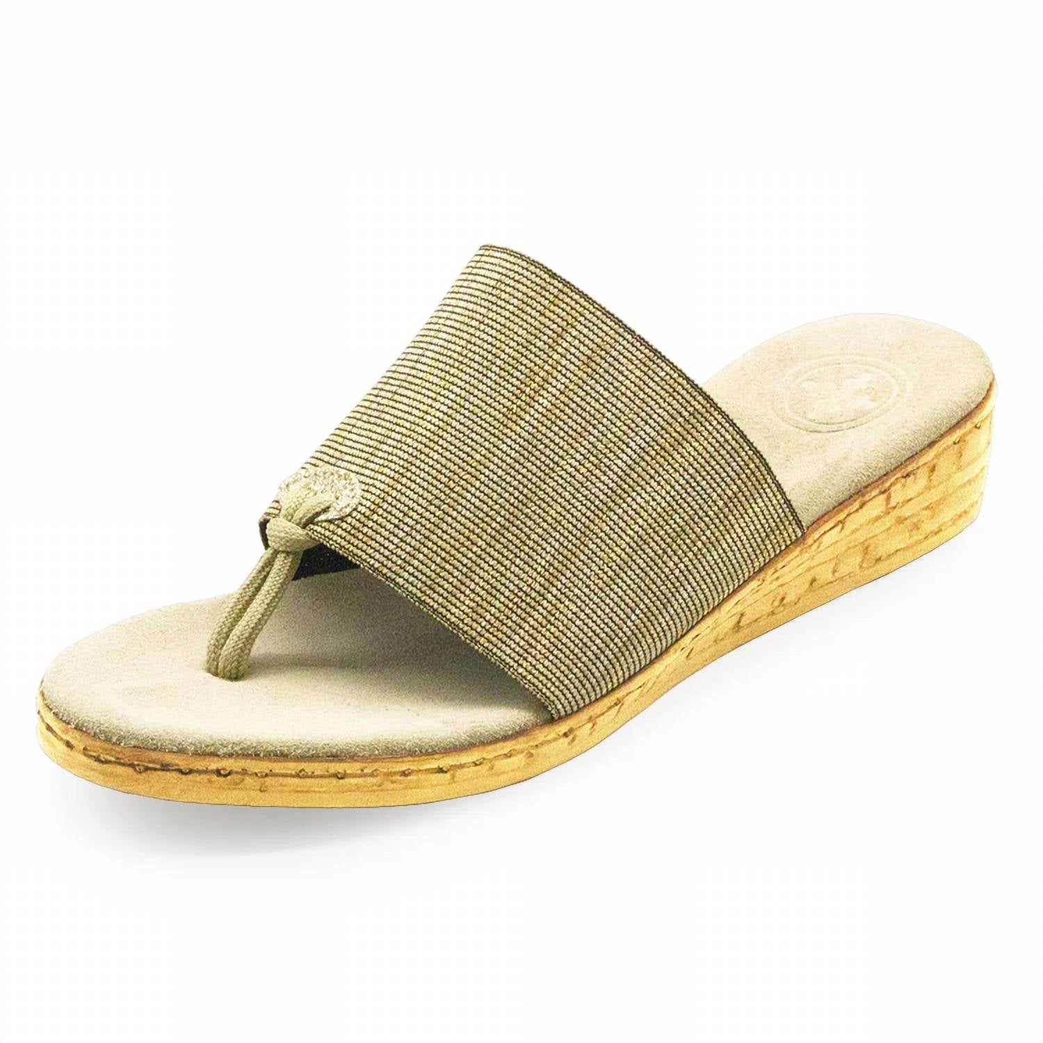 Charleston Shoe Co. - Women's Iop Slide Sandals
