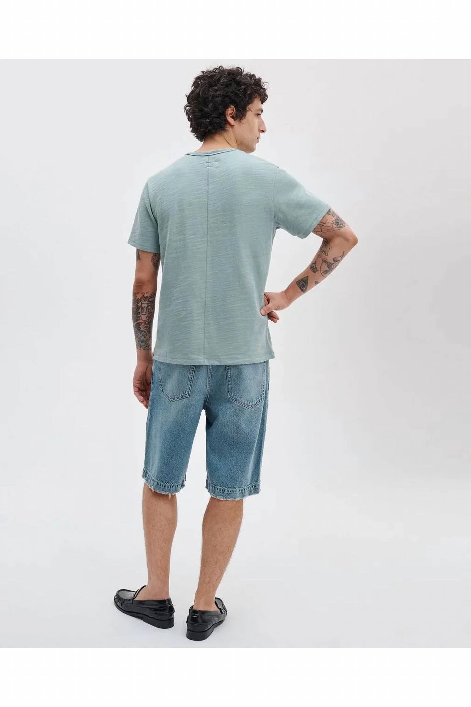 Rag & Bone - Classic Slub Tee