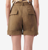 Iro - Hano Belted Short