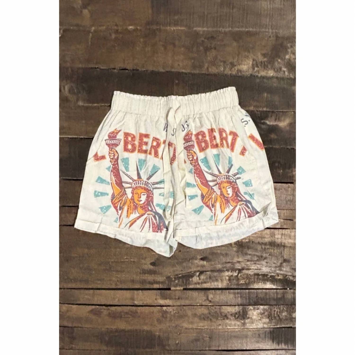 Jaded Gypsy - Women's Local Fair Short