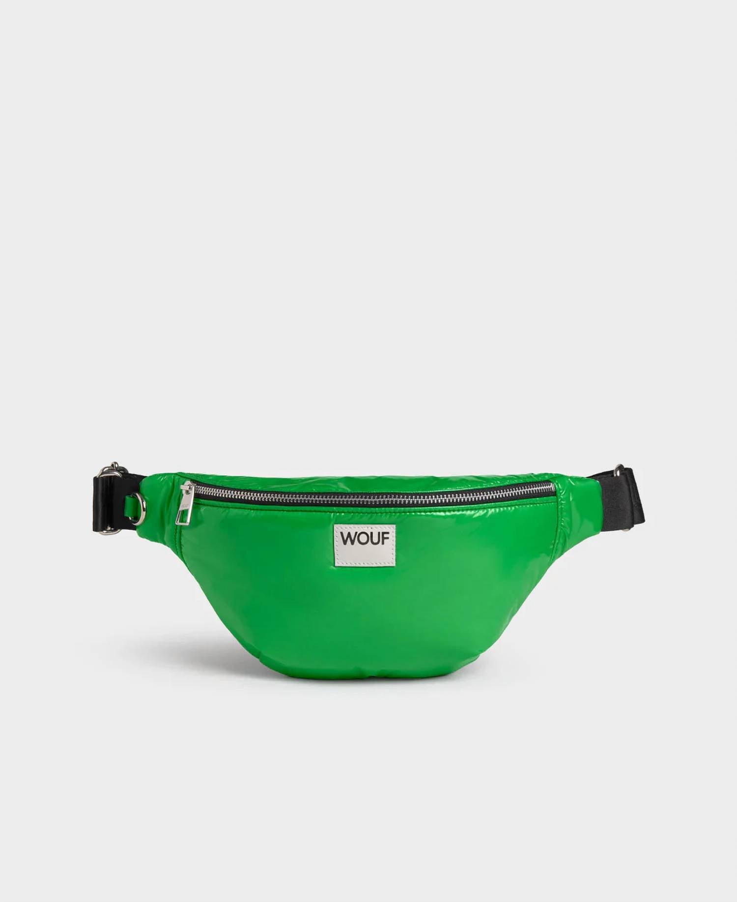 Wouf - Unisex Glossy Waistbag