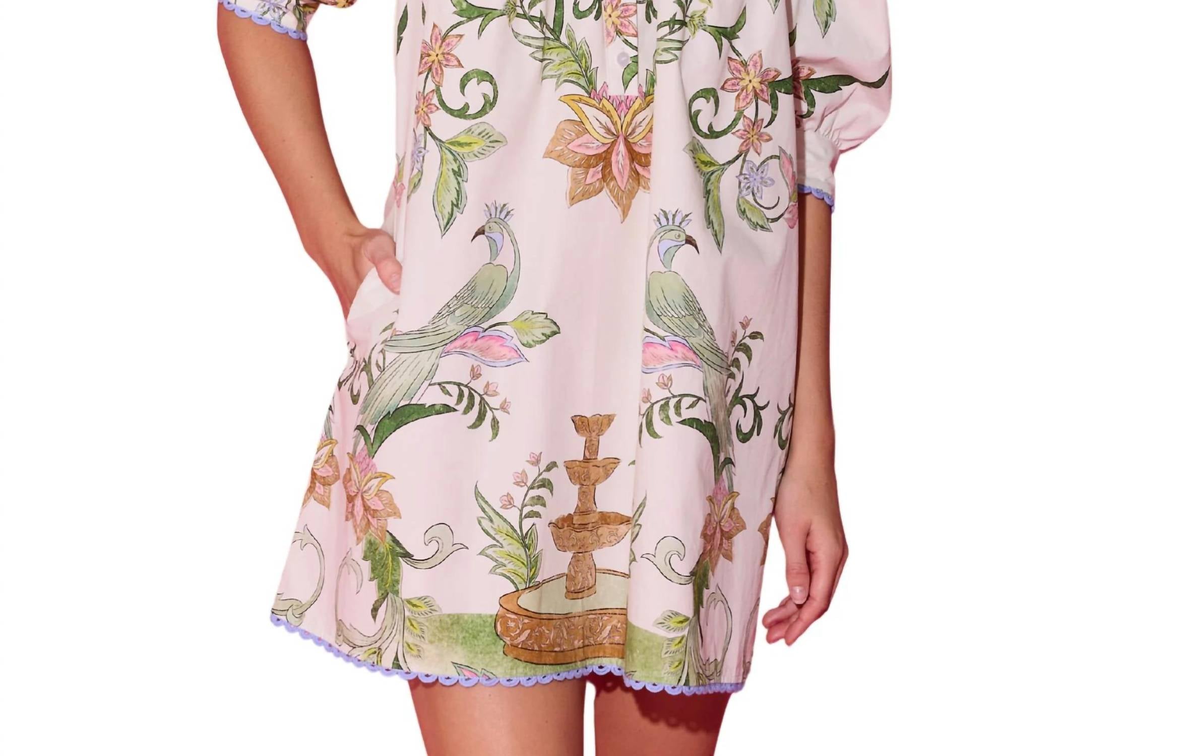 Alden Adair - Lori Bloom Dress