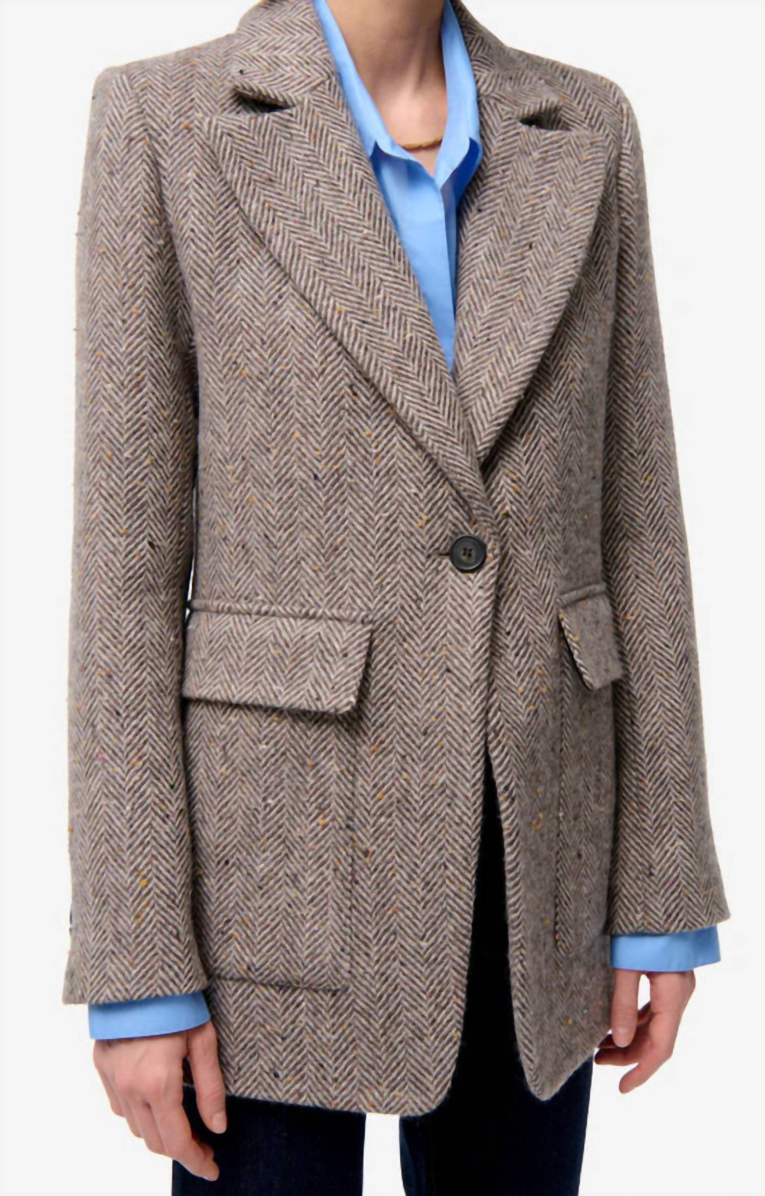 Vanessabruno - Floe Blazer