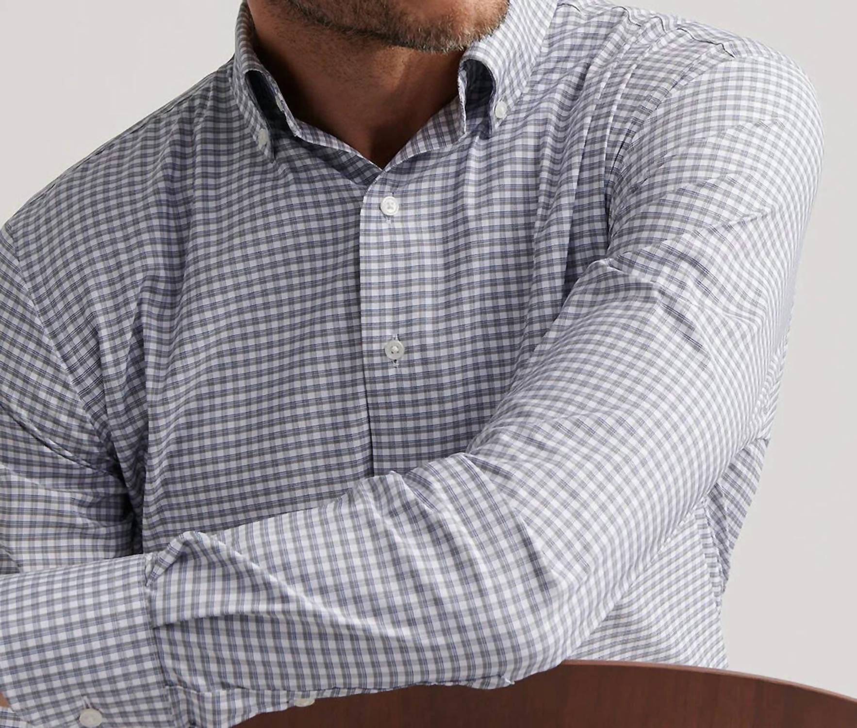 Peter Millar - Cashiers Performance Twill Shirt
