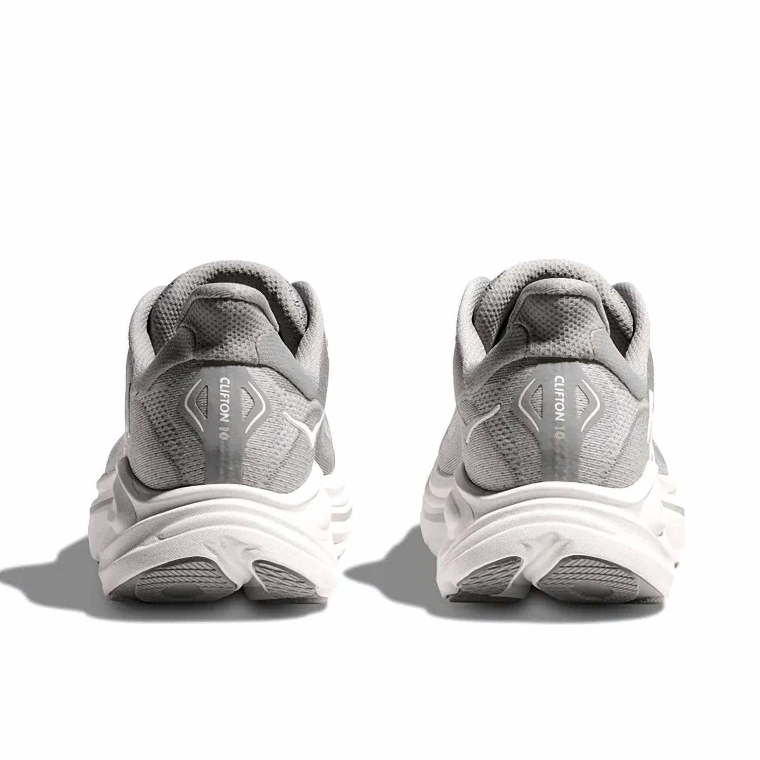 Hoka - Men's Clifton 10 Running Shoes - Wide