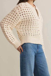 Z Supply - Liam Sweater Jacket