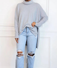 Zenana - Cozy Chic Soft Oversized Sweater