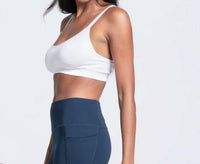 Lucky In Love - Seamless Classic Sports Bra