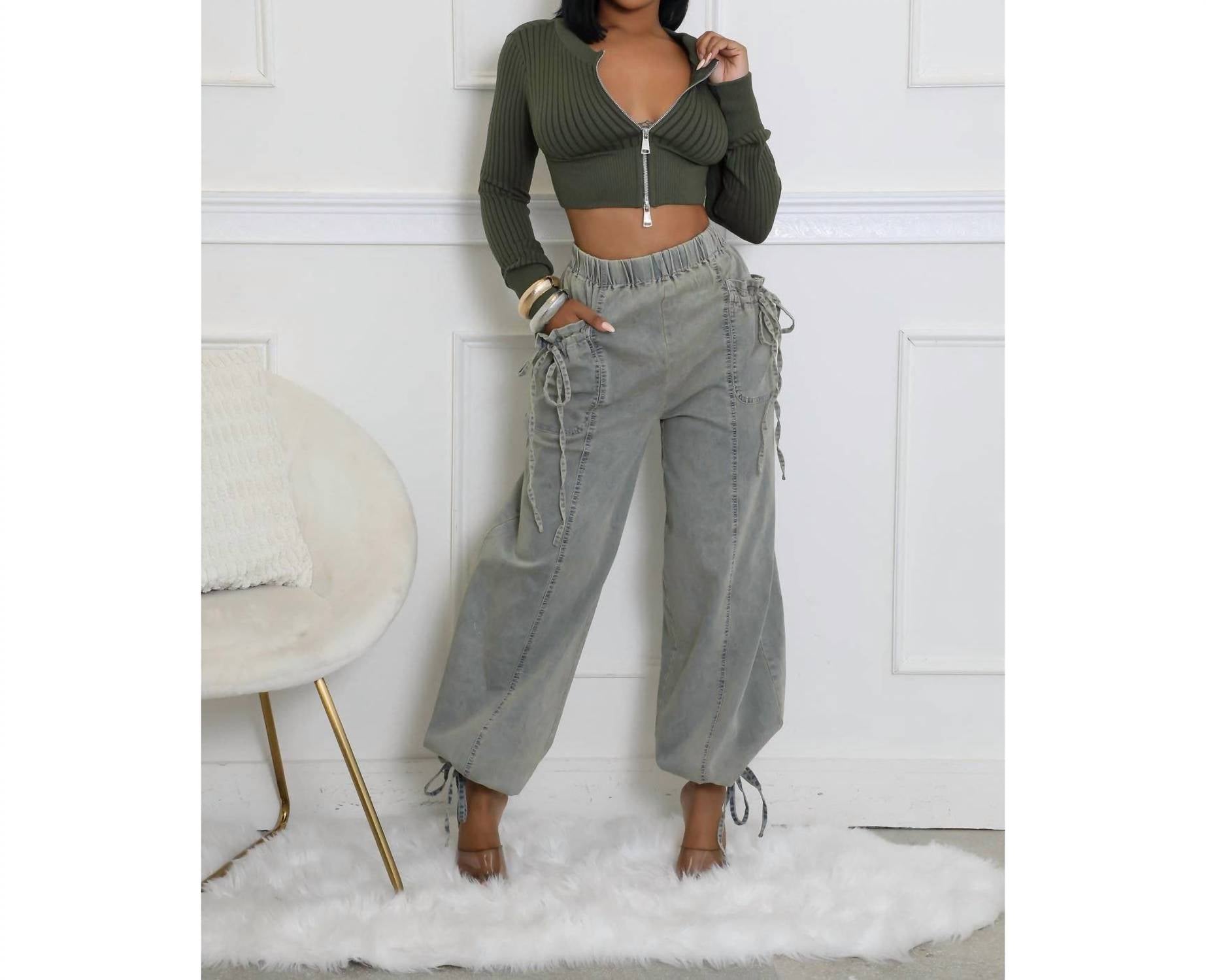 Highlight - Tina Pants