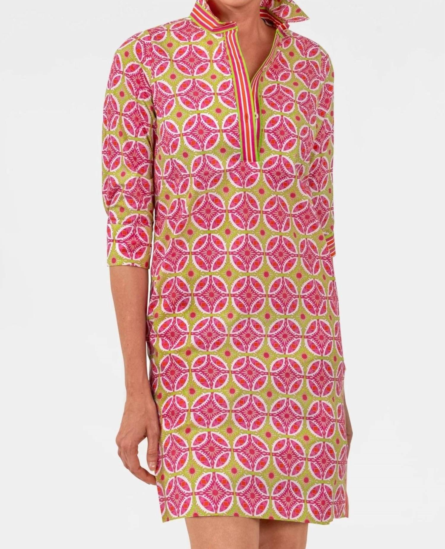Gretchen Scott - Shirt Tail 2.0 Dress