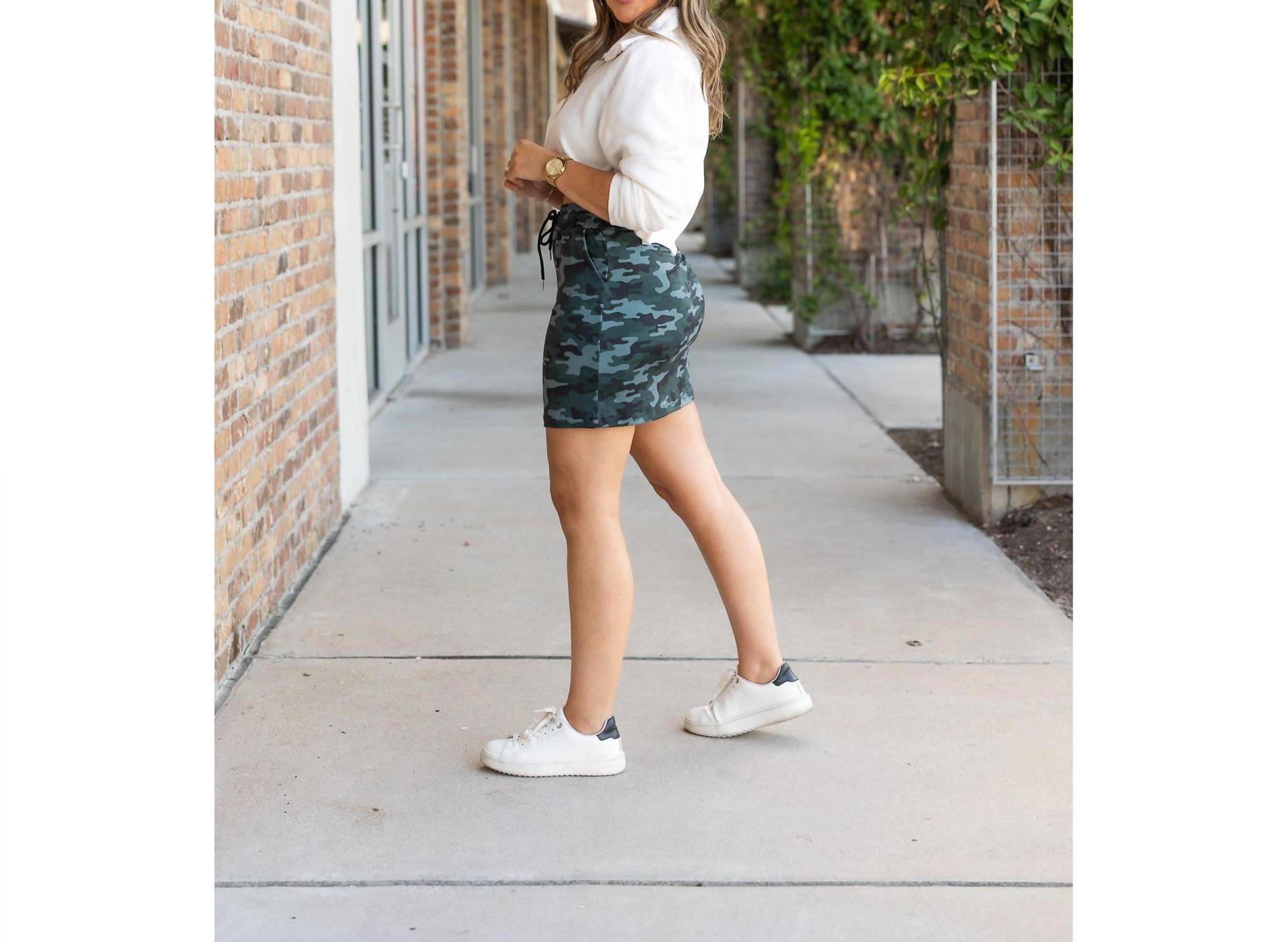 Julia Rose - Kai Jogger Skirt