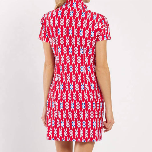 Jude Connally - Alexia Mini Dress