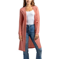 Dm Merchandising - Coastal Stripes Cardigan