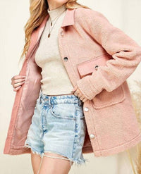 Vanilla Monkey - Lightweight Puffy Jacket