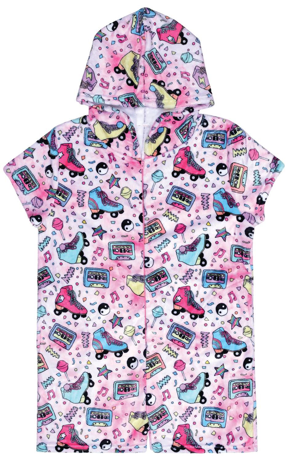 Iscream - Let's Roll Plush Romper