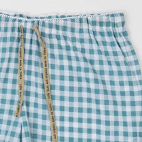 Veraluna - Organic Cotton Gingham PJ Set