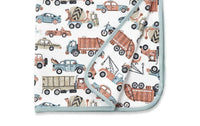 Tesa Babe - Let’s Ride Stroller Blanket