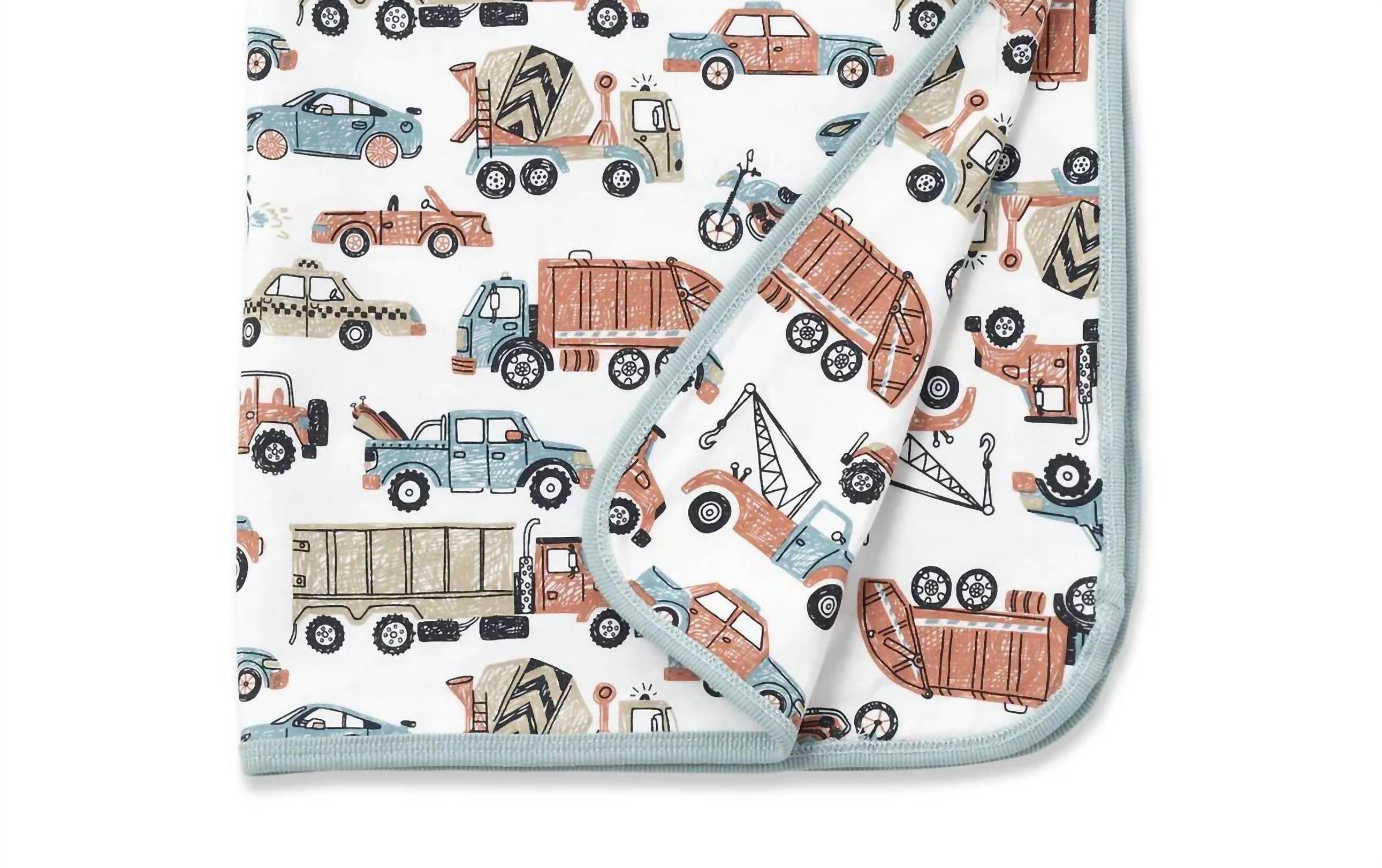 Tesa Babe - Let’s Ride Stroller Blanket