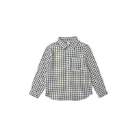 Rylee + Cru - Collared Long Sleeve Shirt