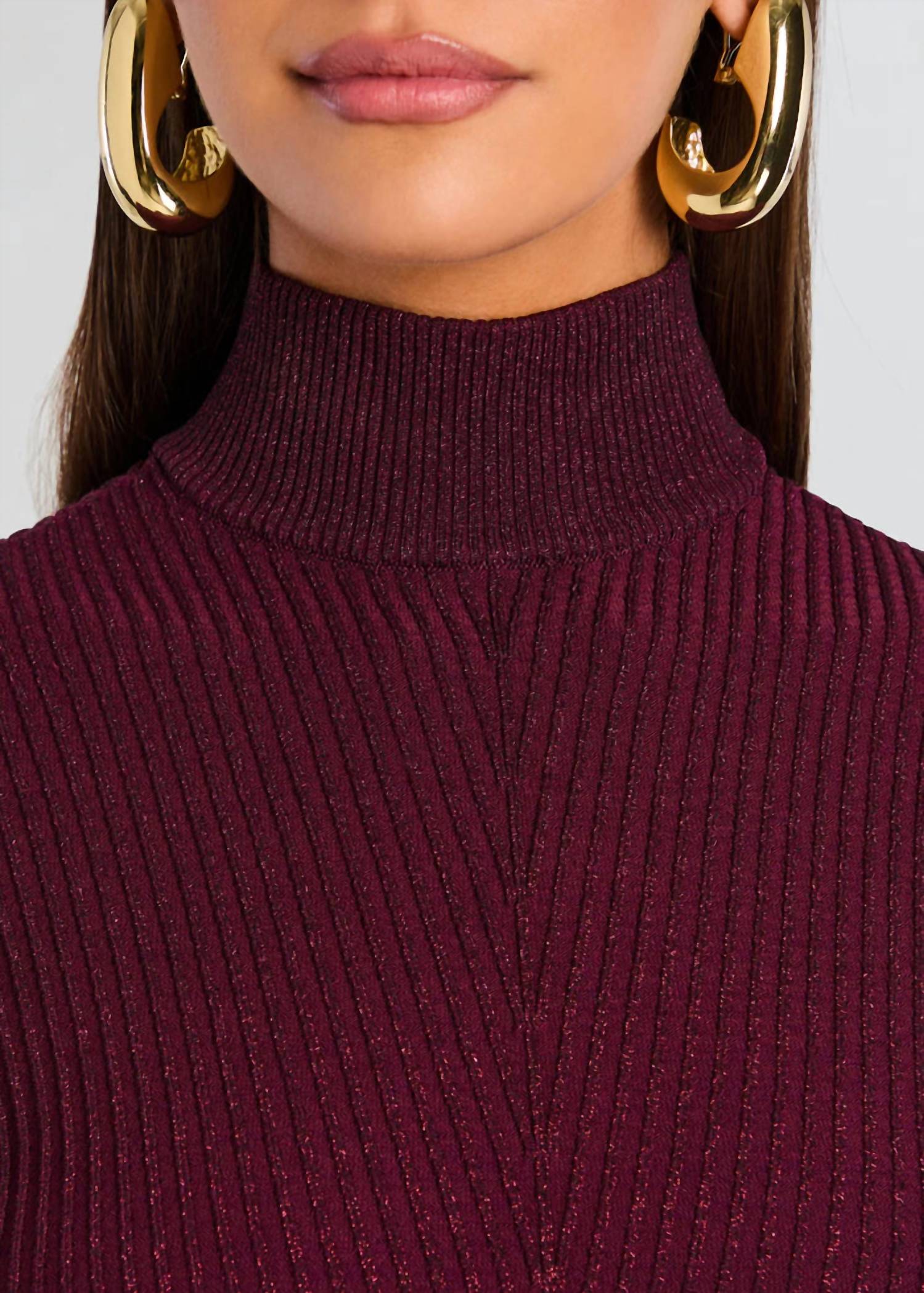 Retrofete - Roselyn Knit Top