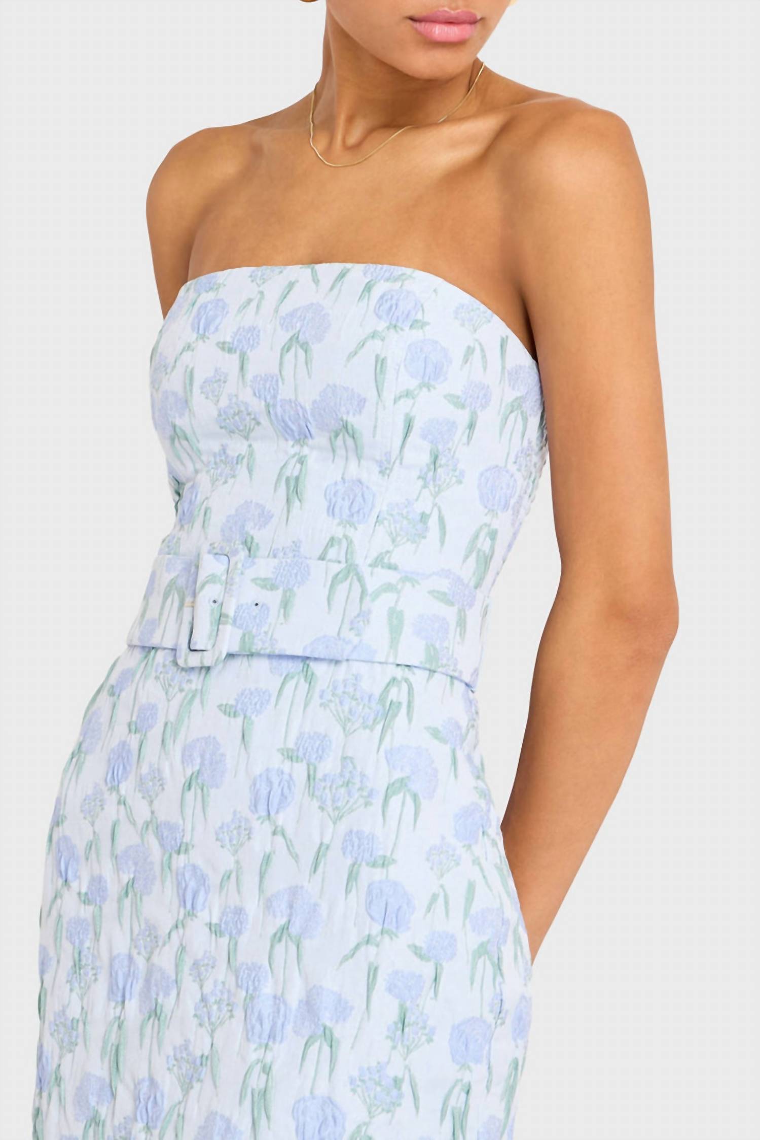 Amanda Uprichard - Fae Midi Dress