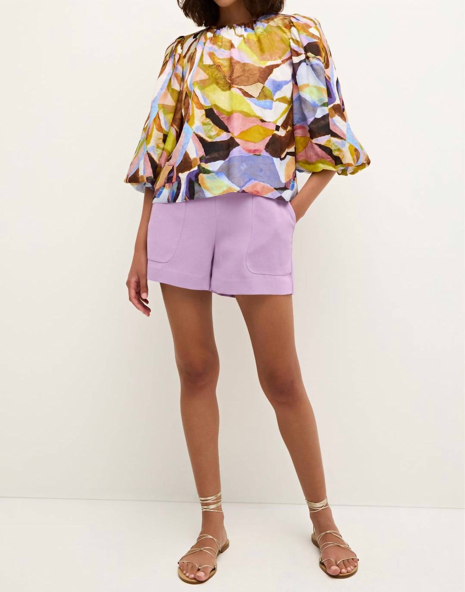 Marie Oliver - Mia Shorts