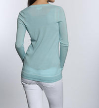 Label+Thread - Women's Double Rib Cardigan