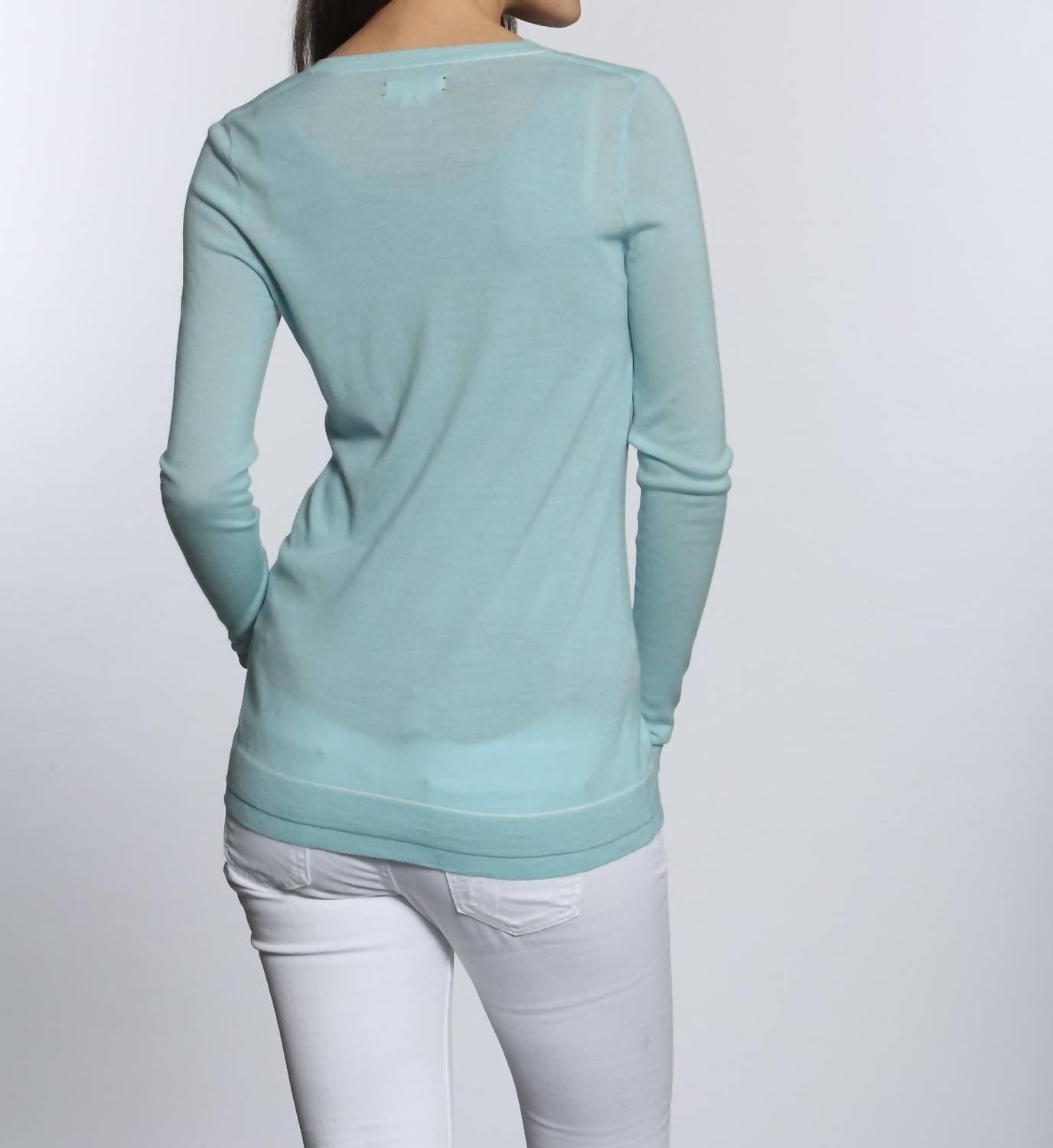 Label+Thread - Women's Double Rib Cardigan