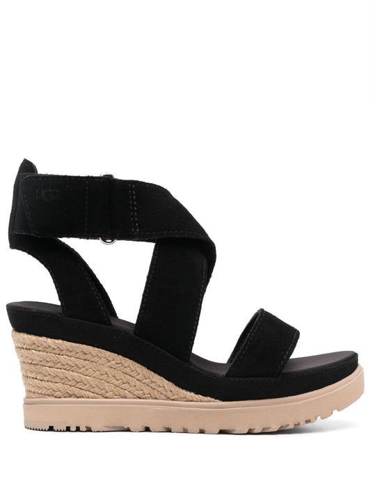 Ugg - ILEANA ANKLE WEDGE SANDAL