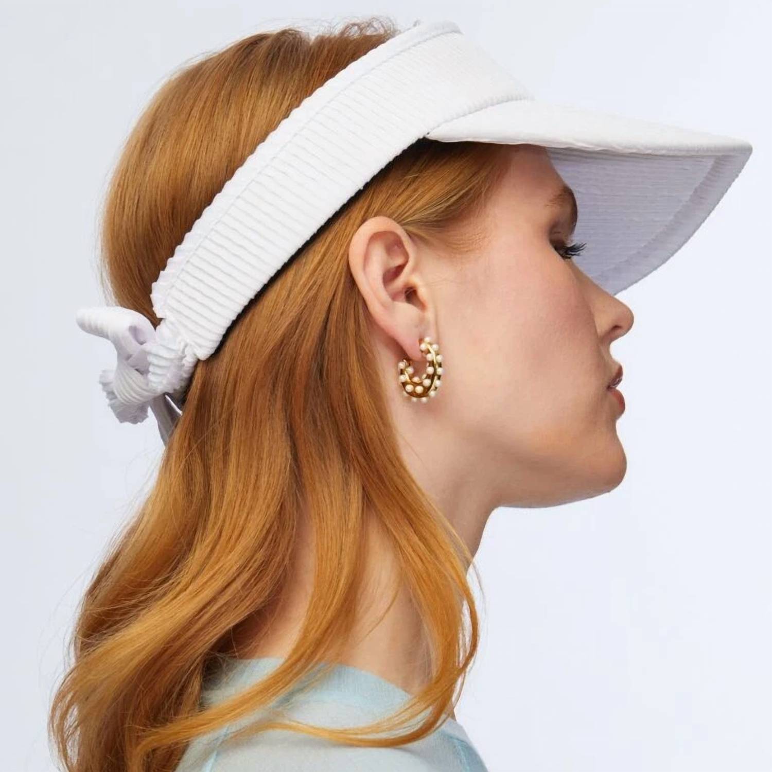 Lele Sadoughi - Women's Mini Hoop Earrings