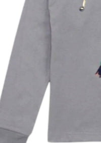 Properly Tied - Men's Mardi Gras Mallard Long Sleeve Top
