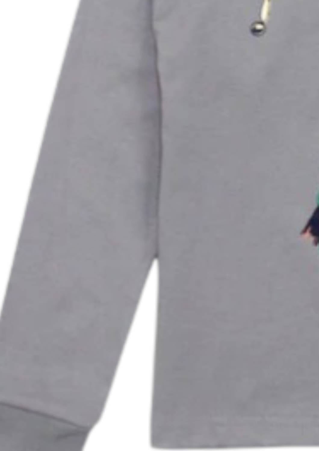 Properly Tied - Men's Mardi Gras Mallard Long Sleeve Top